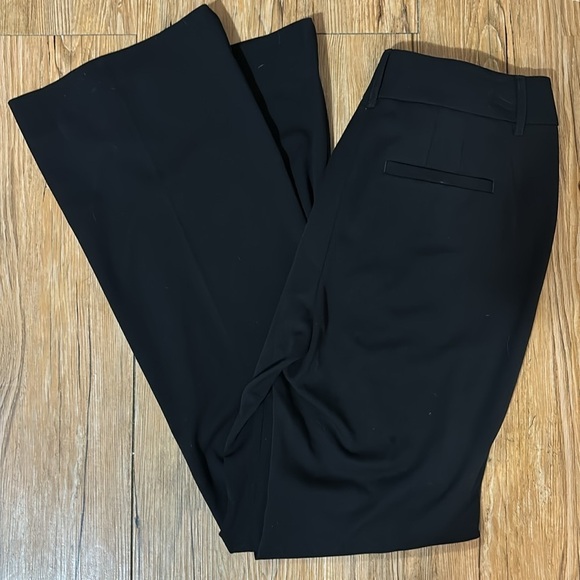 White House Black Market Flare Leg Pants - Picture 5 of 5